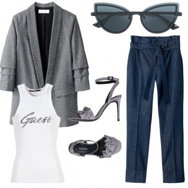 Outfit Urban #3338