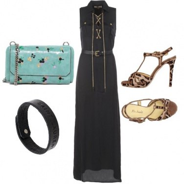 Outfit Mai rinunciare ai tacchi