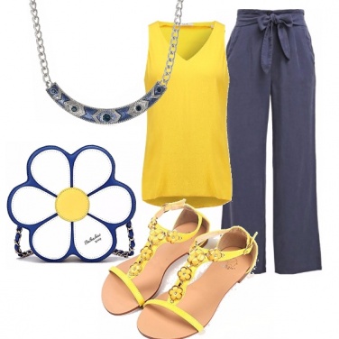 Outfit Un giorno allegro