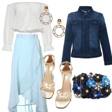 Outfit Pool party