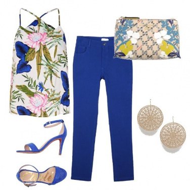 Outfit A pranzo fuori