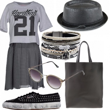 Outfit Forever young