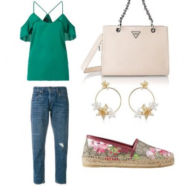 Outfit Basic #6980