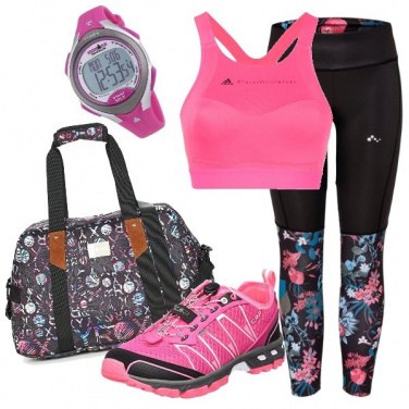 Outfit Voglia di movimento