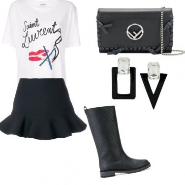 Outfit Rock #1653