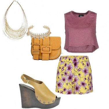 Outfit Basic #6871