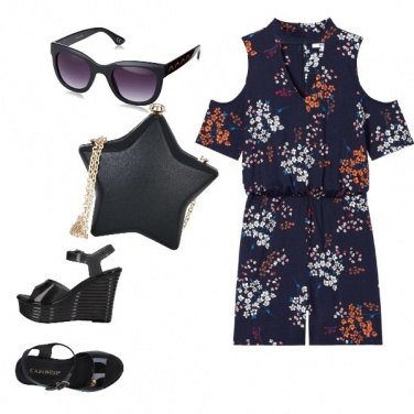 Outfit Serata con amiche!