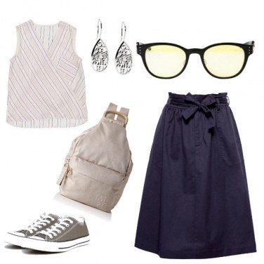 Outfit Week And in gita