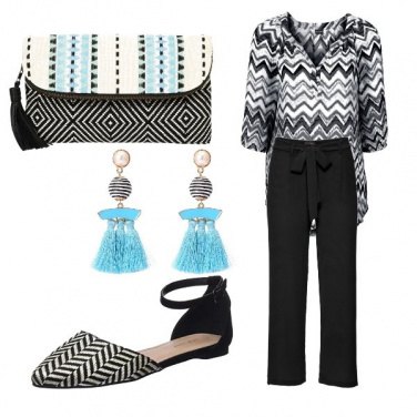Outfit Fantasie!