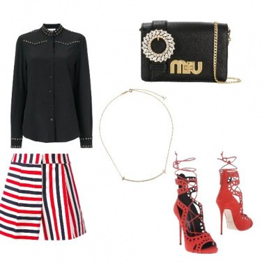 Outfit Sexy #1418