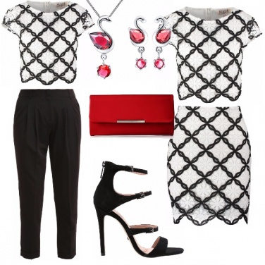 Outfit In gonna o in pantalone?