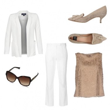 Outfit Mattina fresca
