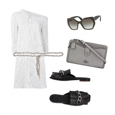Outfit Pomeriggio casual