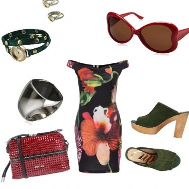 Outfit Urban #3356