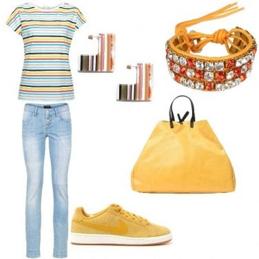 Outfit Trendy #10371