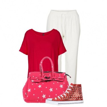 Outfit Simple look