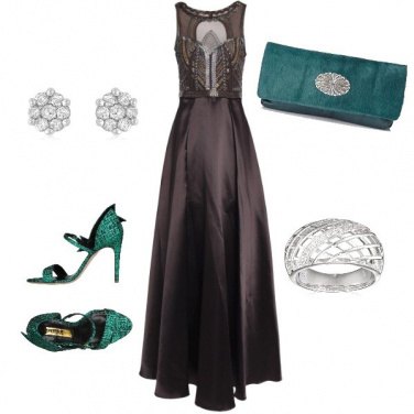 Outfit Gran Galà