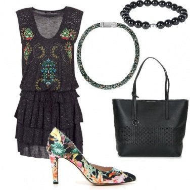 Outfit Etnico #1458
