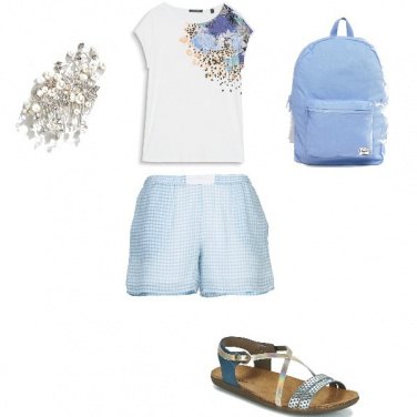 Outfit IN giro ...a spasso