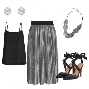 Outfit Elegance look