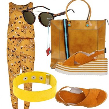 Outfit Positività nel coloro