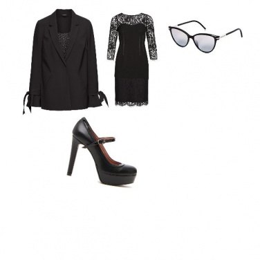 Outfit Sexy #1409