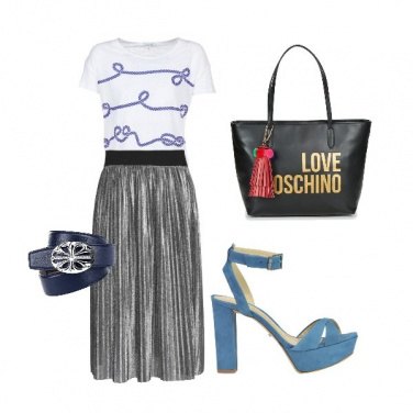 Outfit Corri che è tardi