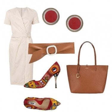 Outfit Chic #6942