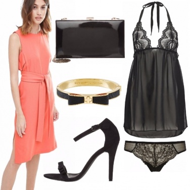 Outfit Week end romantico