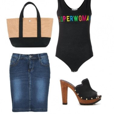 Outfit Basic #6890