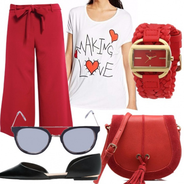 Outfit Making love