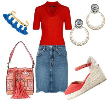 Outfit Gonna Jeans