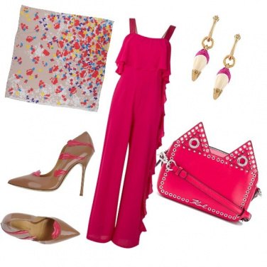 Outfit Pinkavagance