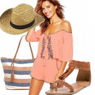 Outfit Da mare