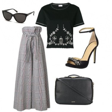 Outfit Sempre indaffarata