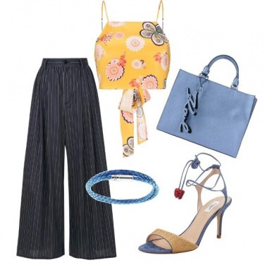 Outfit CittĂ con stile