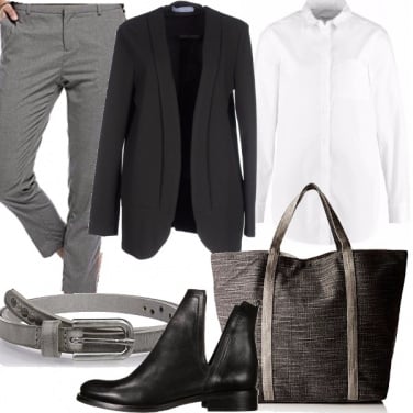 Outfit Look ufficio