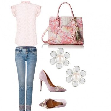 Outfit Trendy #10405