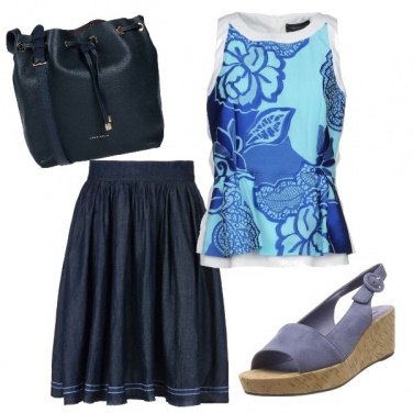 Outfit Basic #6896