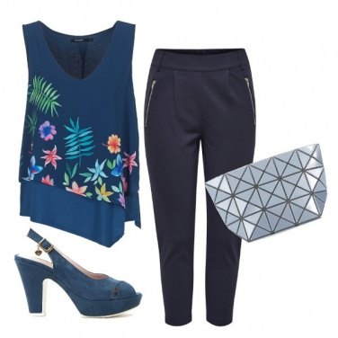 Outfit Cena tra amiche