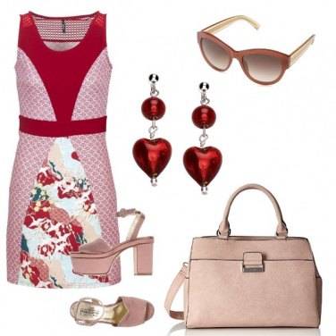 Outfit E\' arrivata l\'estate