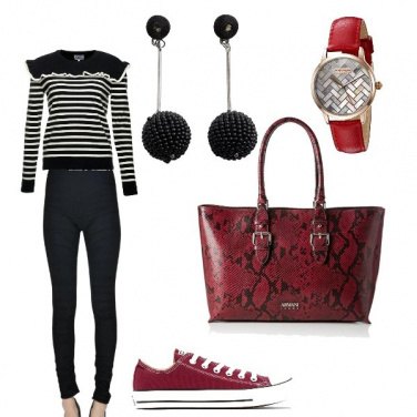 Outfit Trendy #10408