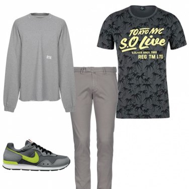 Outfit Sudaderas Con diseños Hombre: 4 Outfit Hombre | Bantoa