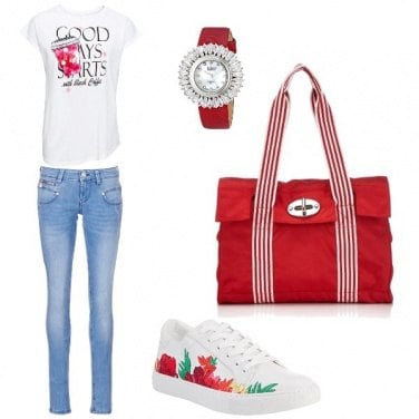 Outfit Trendy #10409