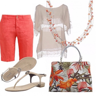 Outfit Fresco lino