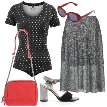 Outfit Passeggiata nel tempo