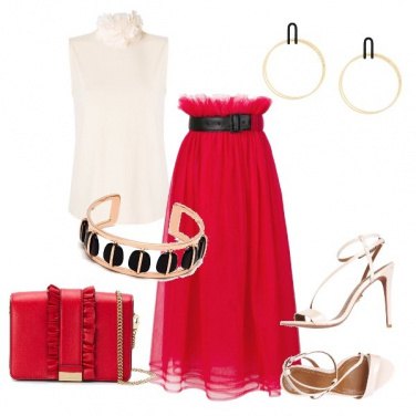Outfit Bon Ton #4857