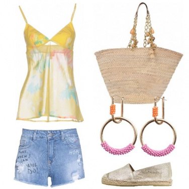 Outfit Passeggiate sul lungomare