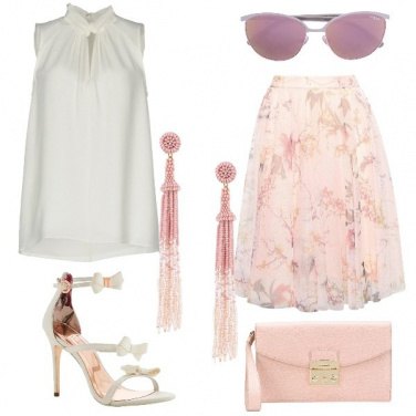 Outfit Moderno Bon Ton