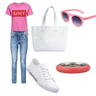 Outfit Trendy #10422